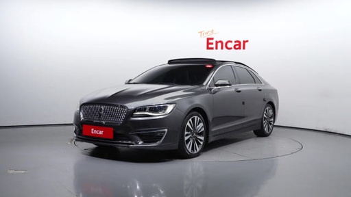 2017 Lincoln MKZ