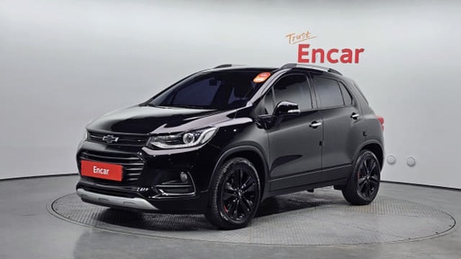 2019 CHEVROLET TRAX