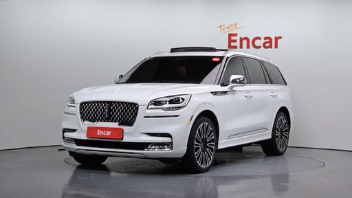 2021 Lincoln Aviator