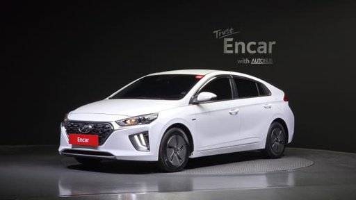 2020 HYUNDAI IONIQ