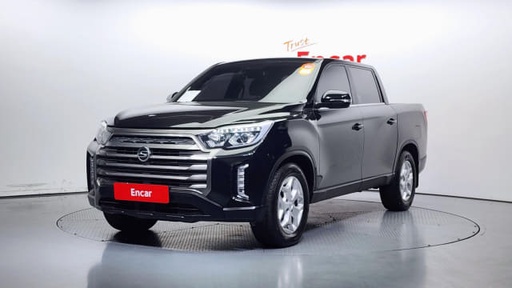 2021 Ssangyong Rexton Sports, 