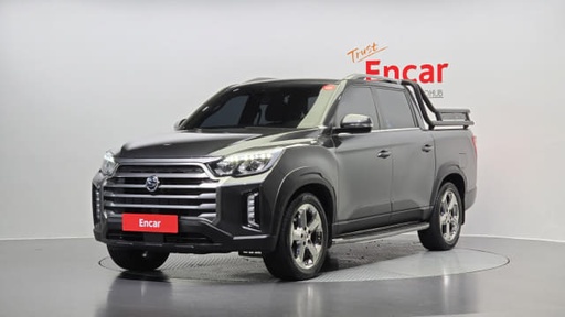 2021 Ssangyong Rexton Sports