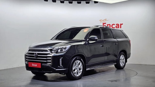 2022 Ssangyong Rexton Sports