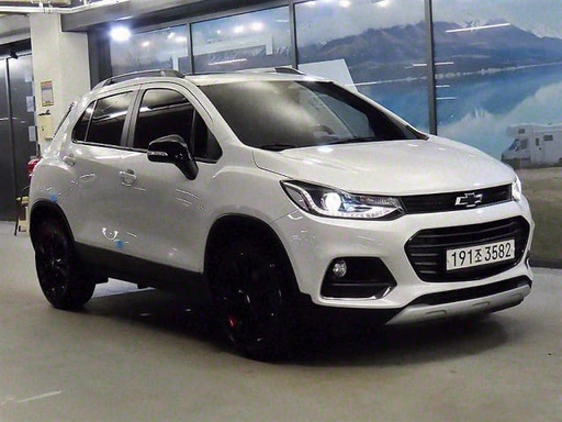 2020 CHEVROLET TRAX
