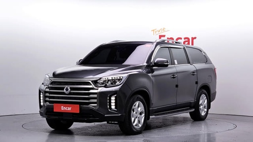 2024 Ssangyong Rexton Sports
