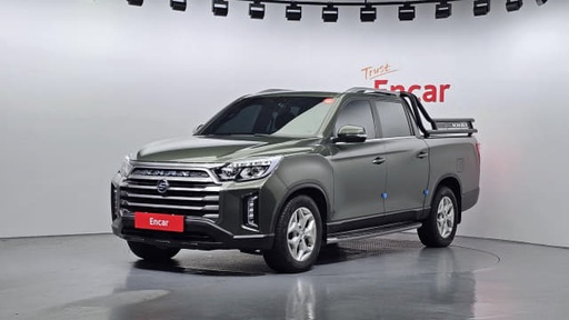 2022 Ssangyong Rexton Sports Khan