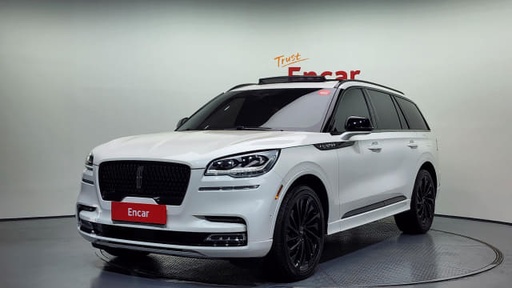 2023 Lincoln Aviator