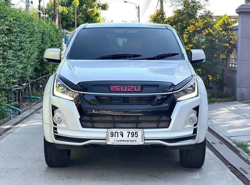 2019 ISUZU D-Max