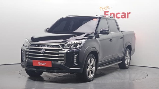 2021 Ssangyong Rexton Sports Khan
