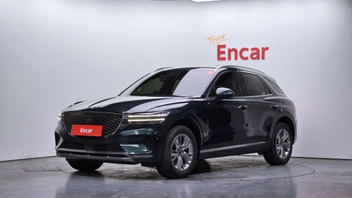 2021 Genesis GV70
