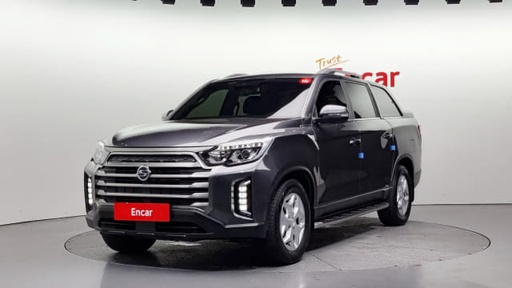 2022 Ssangyong Rexton Sports