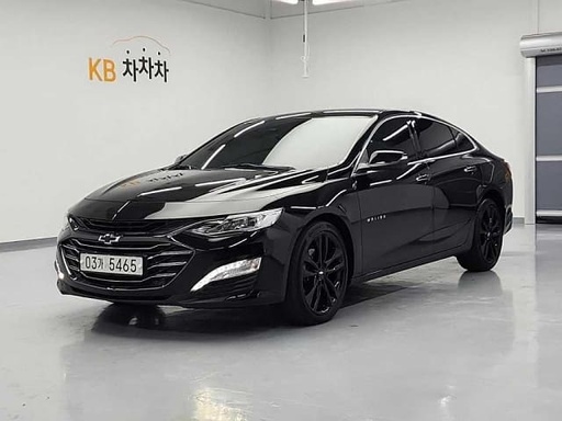 2019 CHEVROLET Malibu