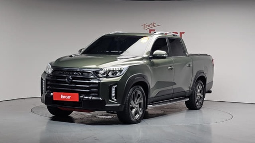 2024 Ssangyong Rexton Sports Khan