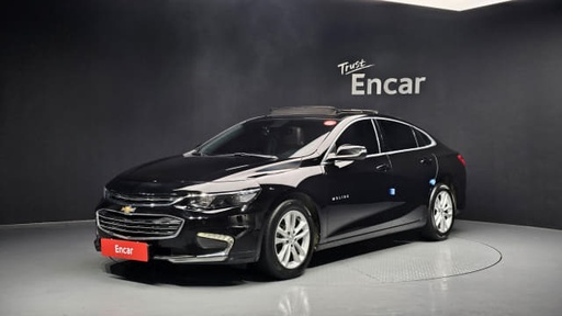 2017 CHEVROLET Malibu