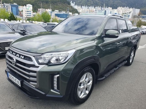 2023 Ssangyong Rexton Sports Khan
