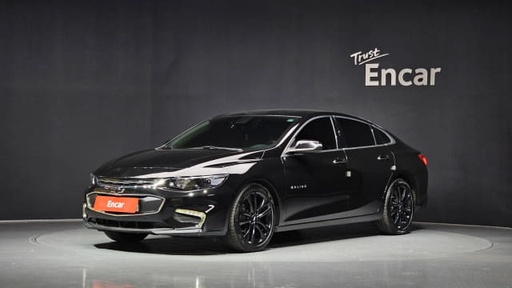 2018 CHEVROLET Malibu