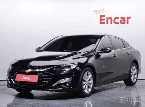 2020 CHEVROLET Malibu, 