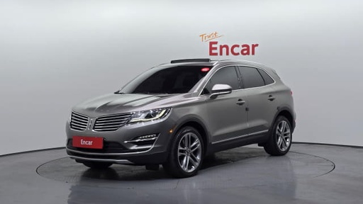 2017 Lincoln MKC