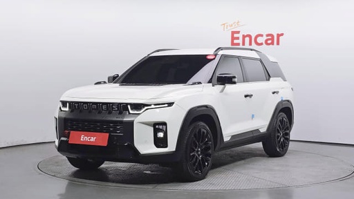 2025 Ssangyong Torres