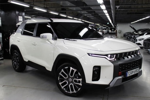 2023 Ssangyong Torres