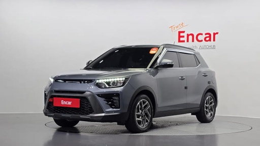 2024 Ssangyong Tivoli