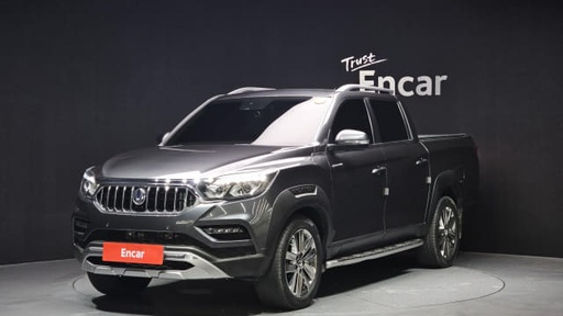 2020 Ssangyong Rexton Sports Khan