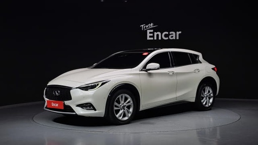 2019 Infiniti Q30