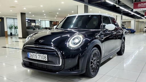2024 Mini Cooper