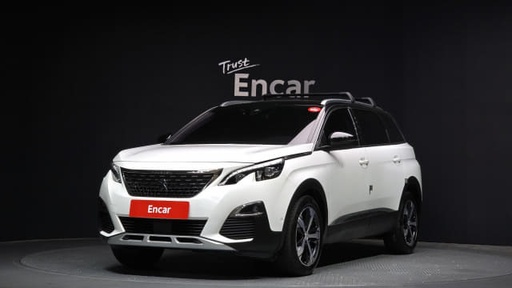 2019 PEUGEOT 5008