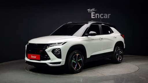 2022 CHEVROLET TrailBlazer
