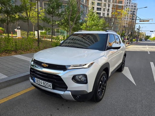 2022 CHEVROLET TrailBlazer