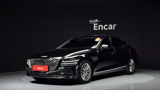 2022 Genesis G80