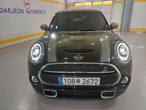 2020 Mini Cooper