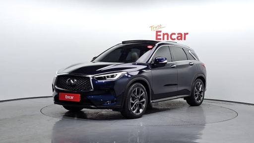 2019 Infiniti QX50
