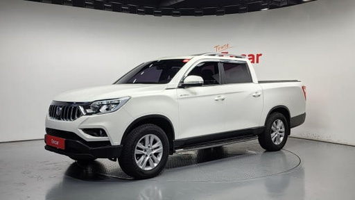 2019 Ssangyong Rexton Sports Khan