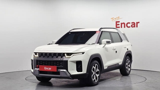 2023 Ssangyong Torres