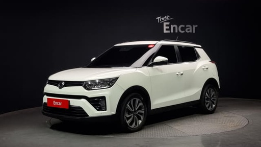 2021 Ssangyong Tivoli