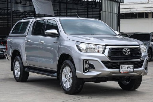 2020 TOYOTA Hilux