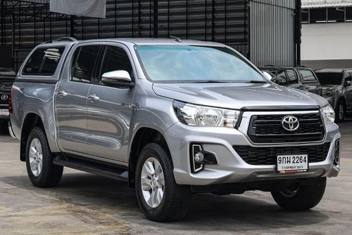 2020 TOYOTA Hilux