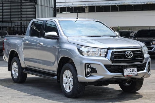2020 TOYOTA Hilux