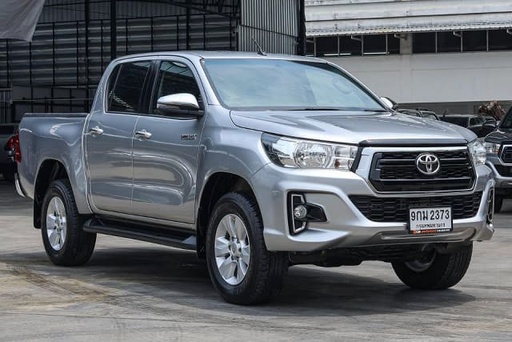 2020 TOYOTA Hilux