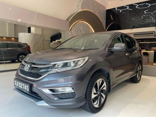 2017 HONDA CR-V