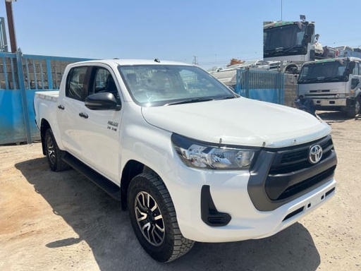 2017 TOYOTA Hilux