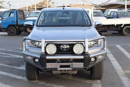 2020 TOYOTA Hilux