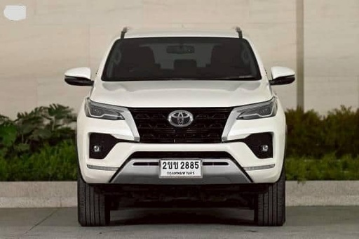 2021 TOYOTA Fortuner