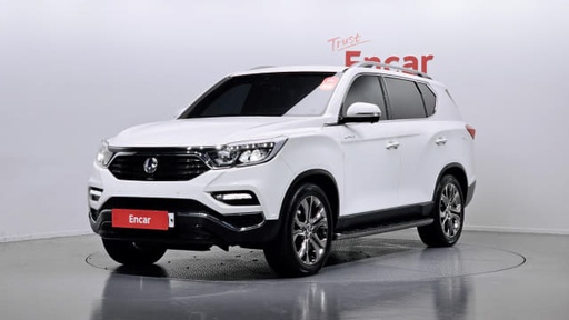2018 Ssangyong Rexton