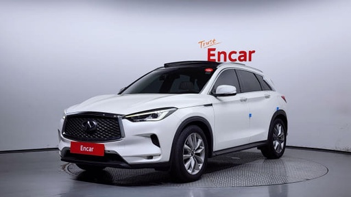 2019 Infiniti QX50