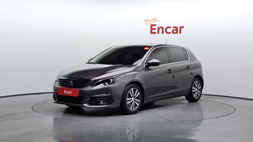 2019 PEUGEOT 308