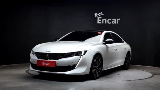 2019 PEUGEOT 508, 
