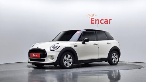 2018 Mini Cooper
